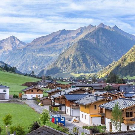 Landhaus Montana Rauris Exteriér fotografie