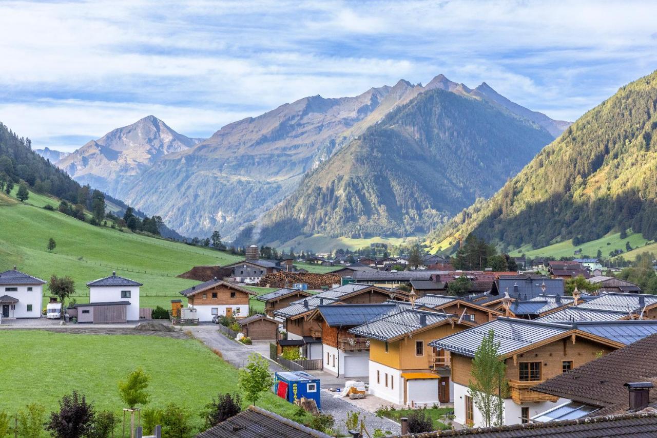 Landhaus Montana Rauris Exteriér fotografie