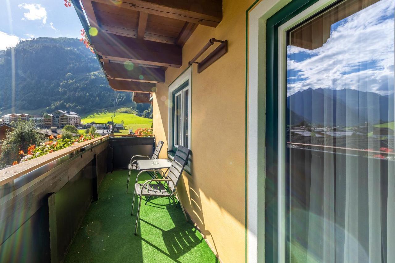 Landhaus Montana Rauris Exteriér fotografie