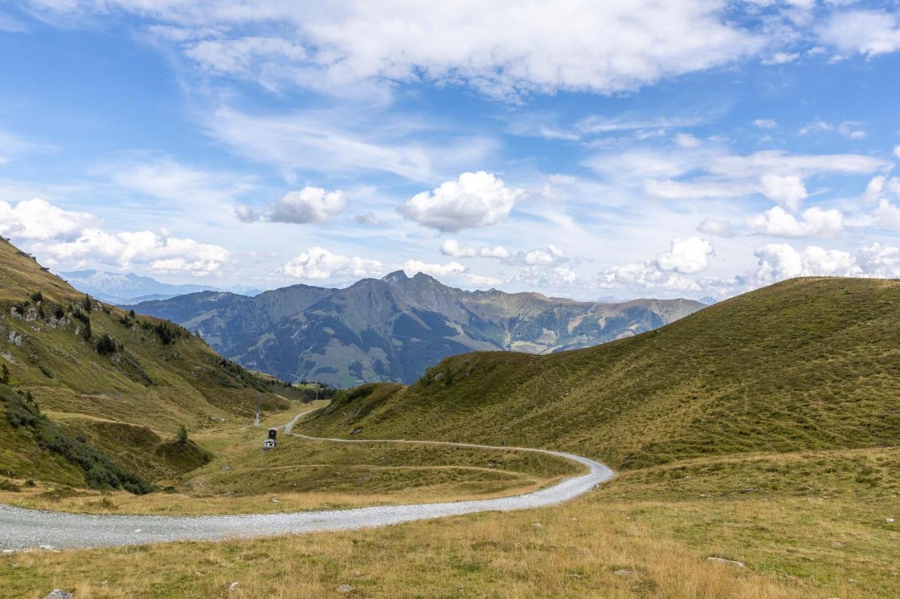 Landhaus Montana Rauris Exteriér fotografie