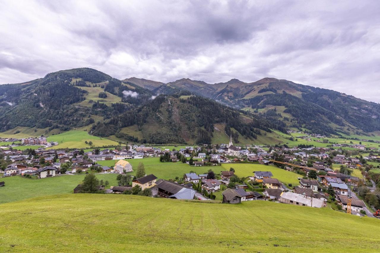 Landhaus Montana Rauris Exteriér fotografie
