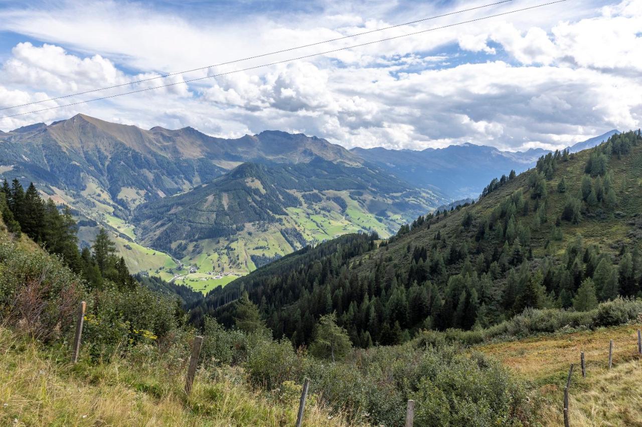 Landhaus Montana Rauris Exteriér fotografie
