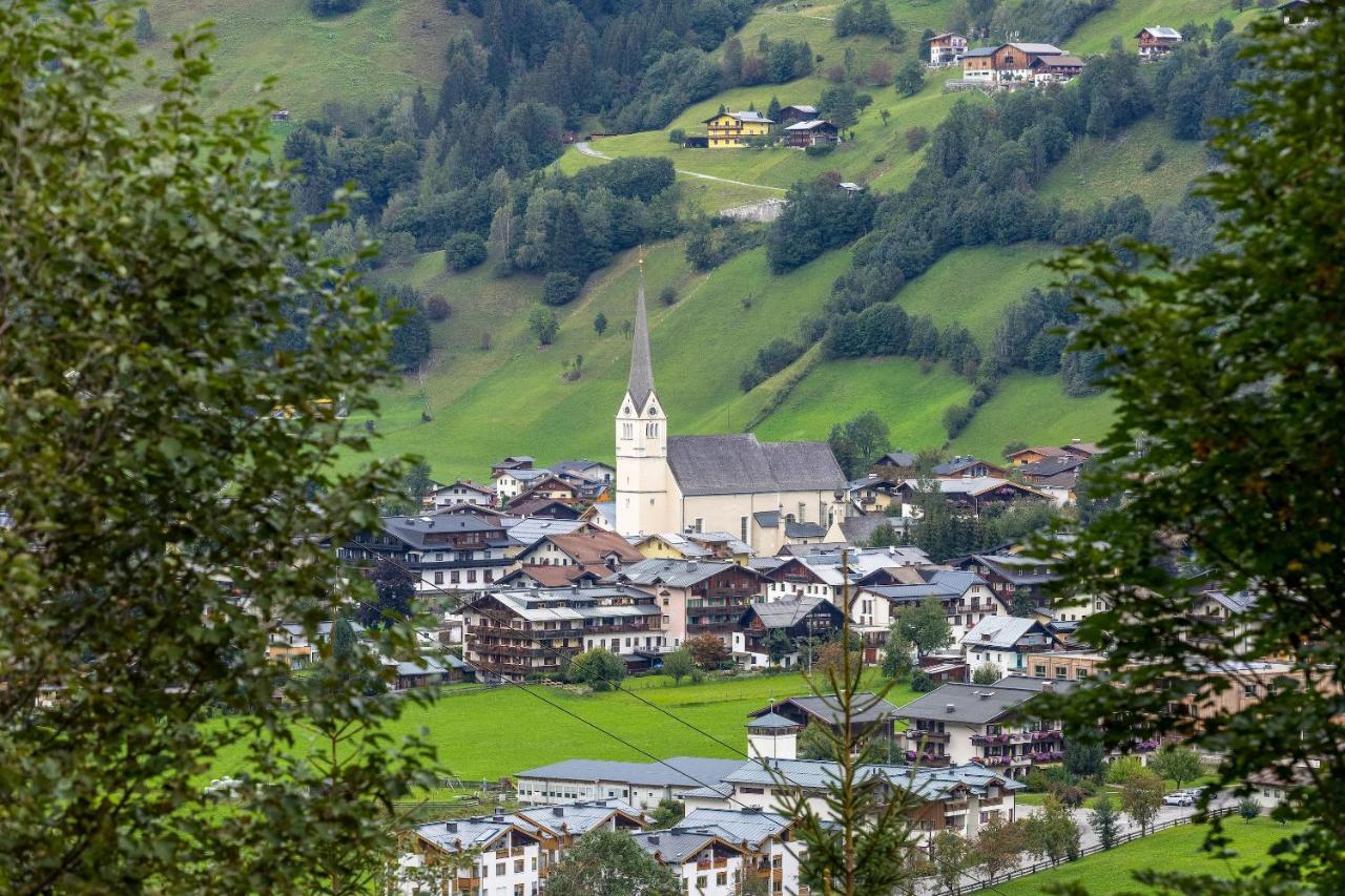 Landhaus Montana Rauris Exteriér fotografie