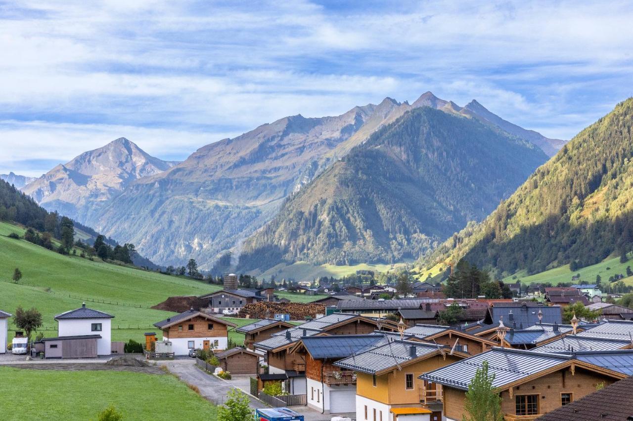 Landhaus Montana Rauris Exteriér fotografie