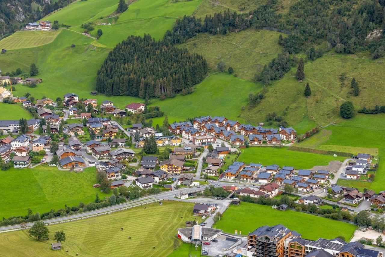 Landhaus Montana Rauris Exteriér fotografie