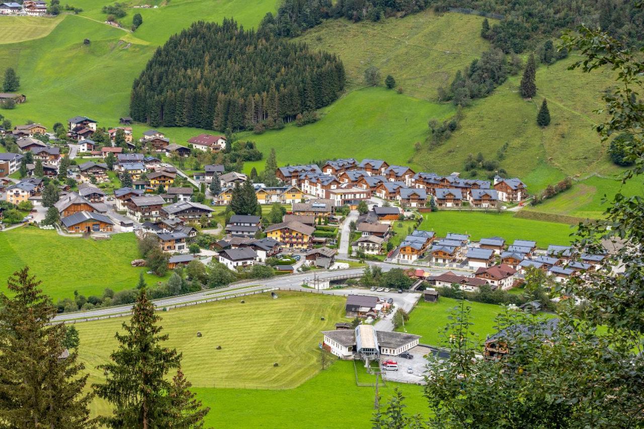 Landhaus Montana Rauris Exteriér fotografie