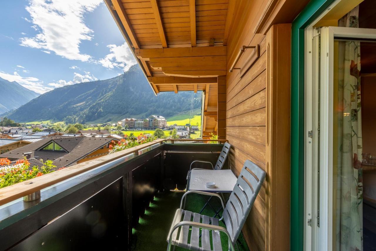 Landhaus Montana Rauris Exteriér fotografie