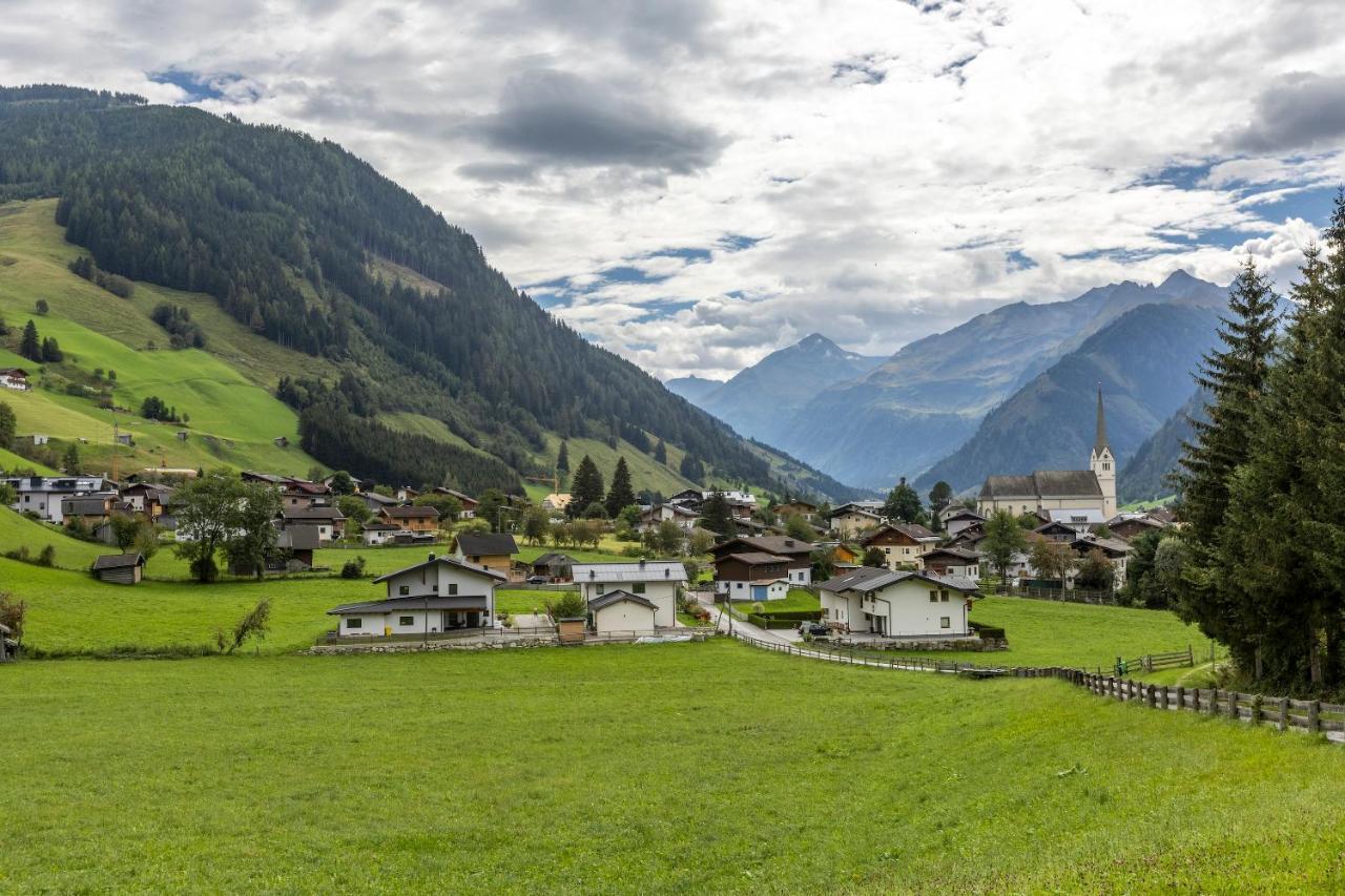Landhaus Montana Rauris Exteriér fotografie