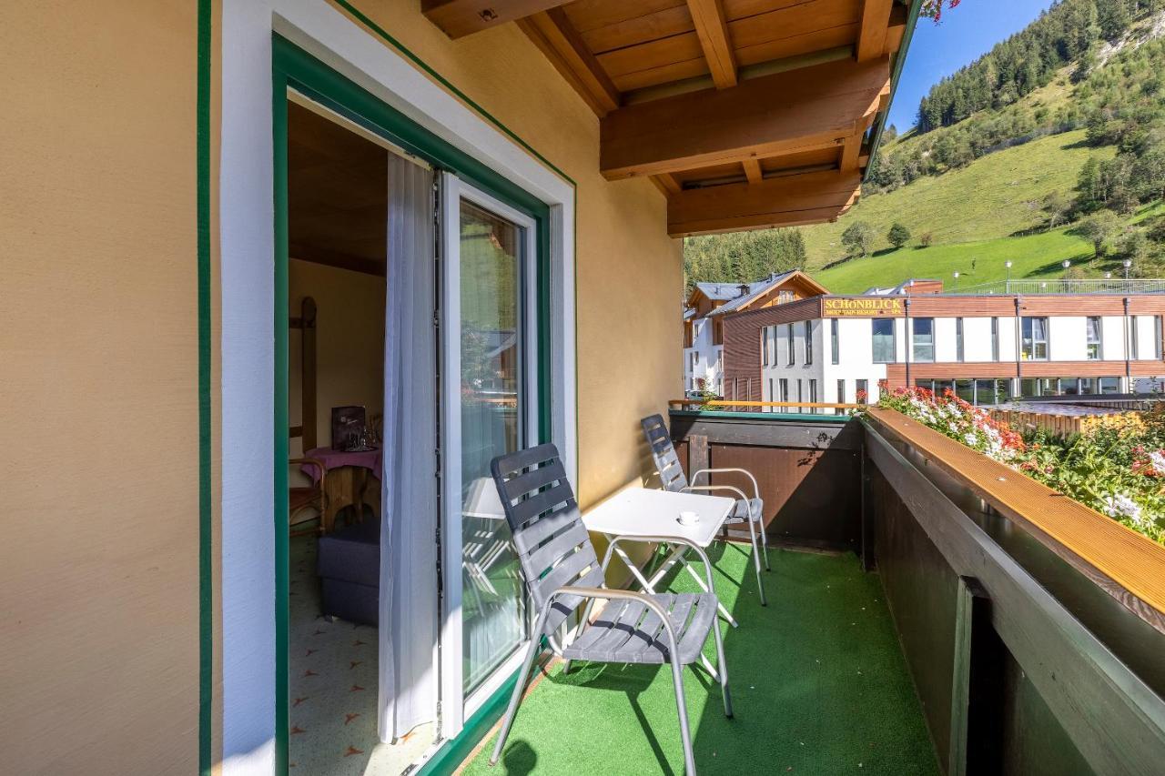 Landhaus Montana Rauris Exteriér fotografie