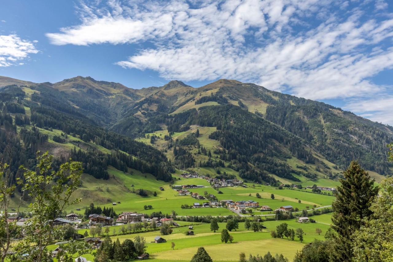 Landhaus Montana Rauris Exteriér fotografie