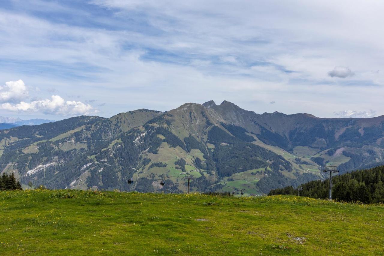 Landhaus Montana Rauris Exteriér fotografie