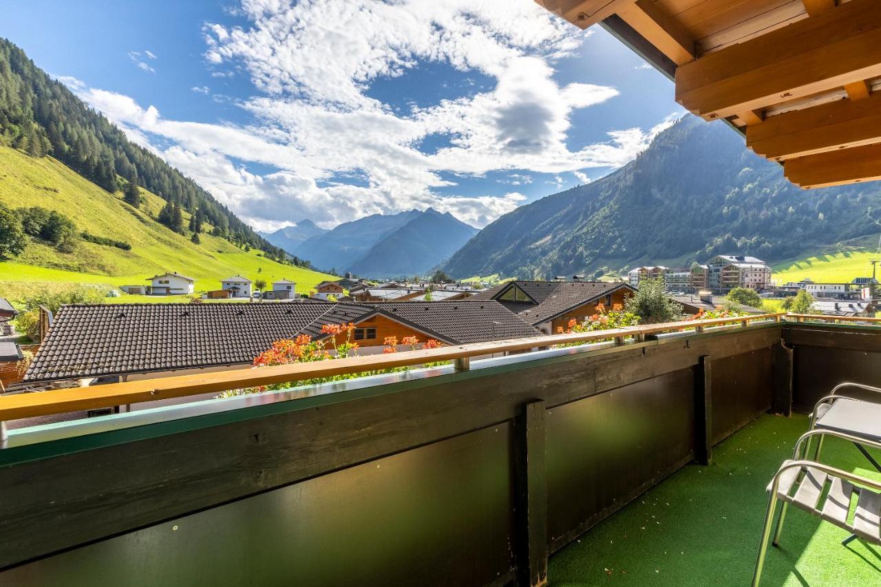 Landhaus Montana Rauris Exteriér fotografie