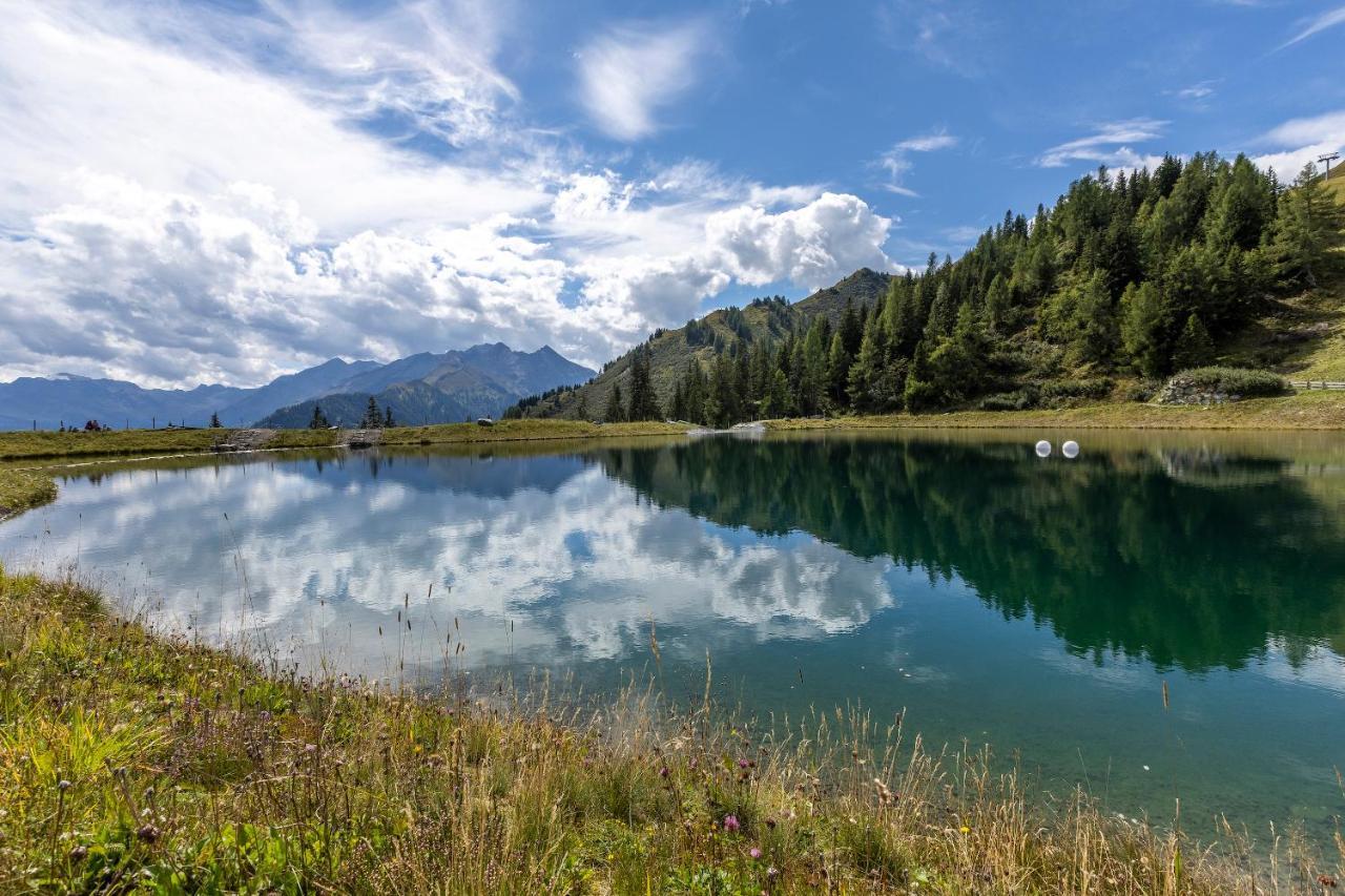 Landhaus Montana Rauris Exteriér fotografie