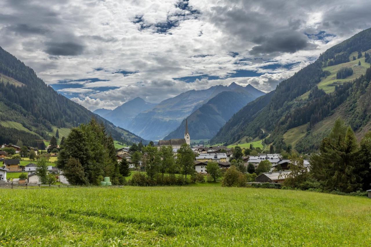 Landhaus Montana Rauris Exteriér fotografie
