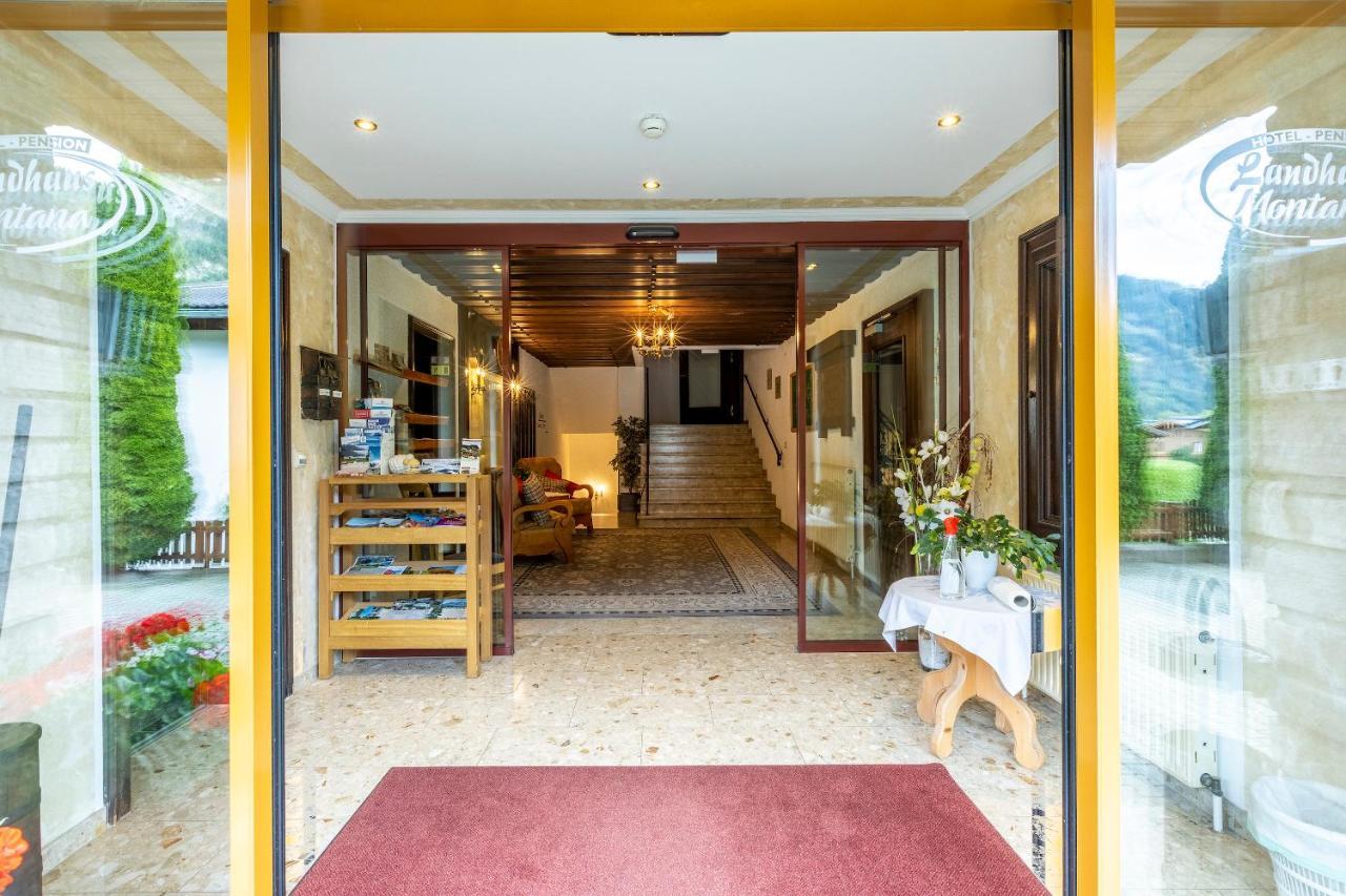 Landhaus Montana Rauris Exteriér fotografie