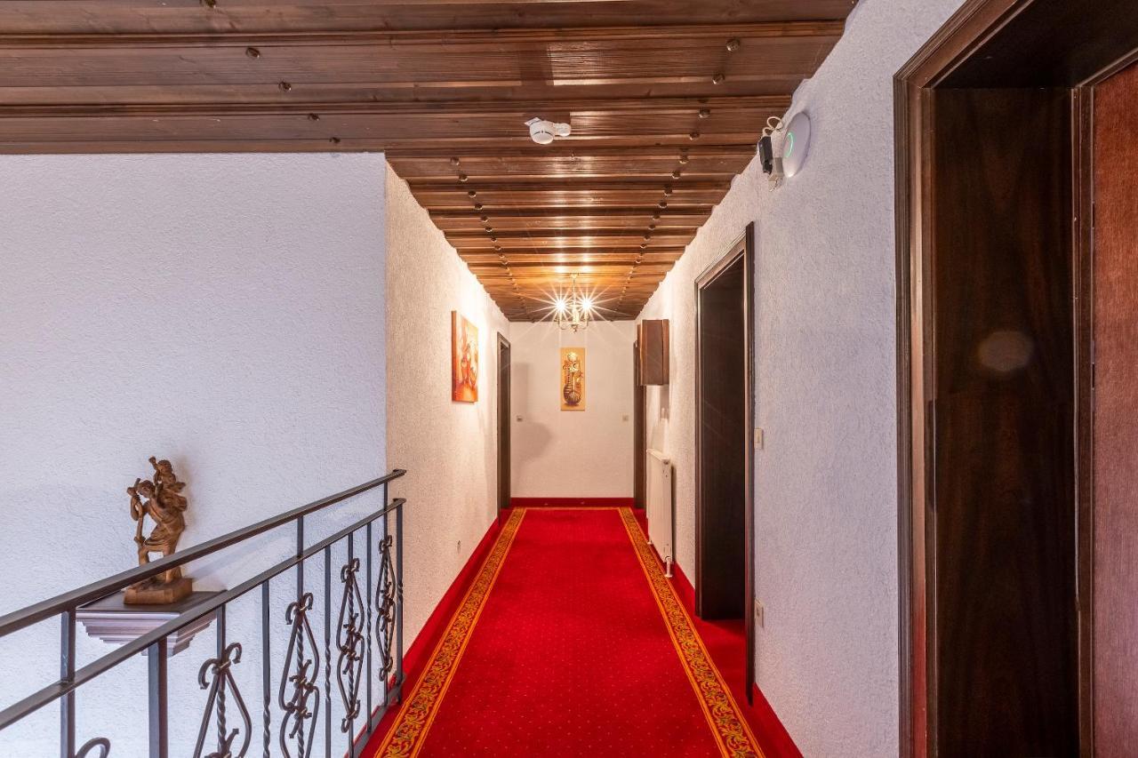 Landhaus Montana Rauris Exteriér fotografie