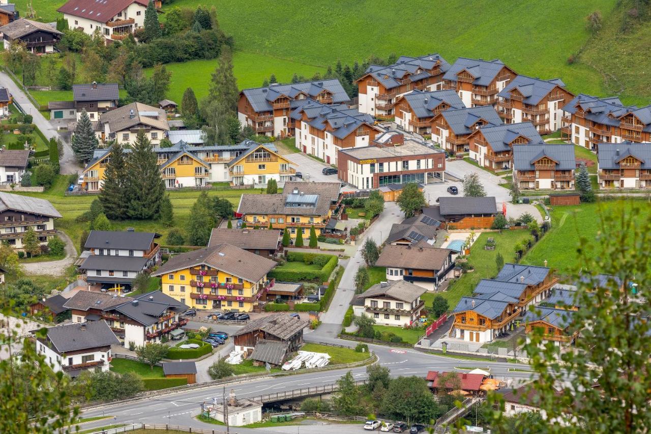 Landhaus Montana Rauris Exteriér fotografie