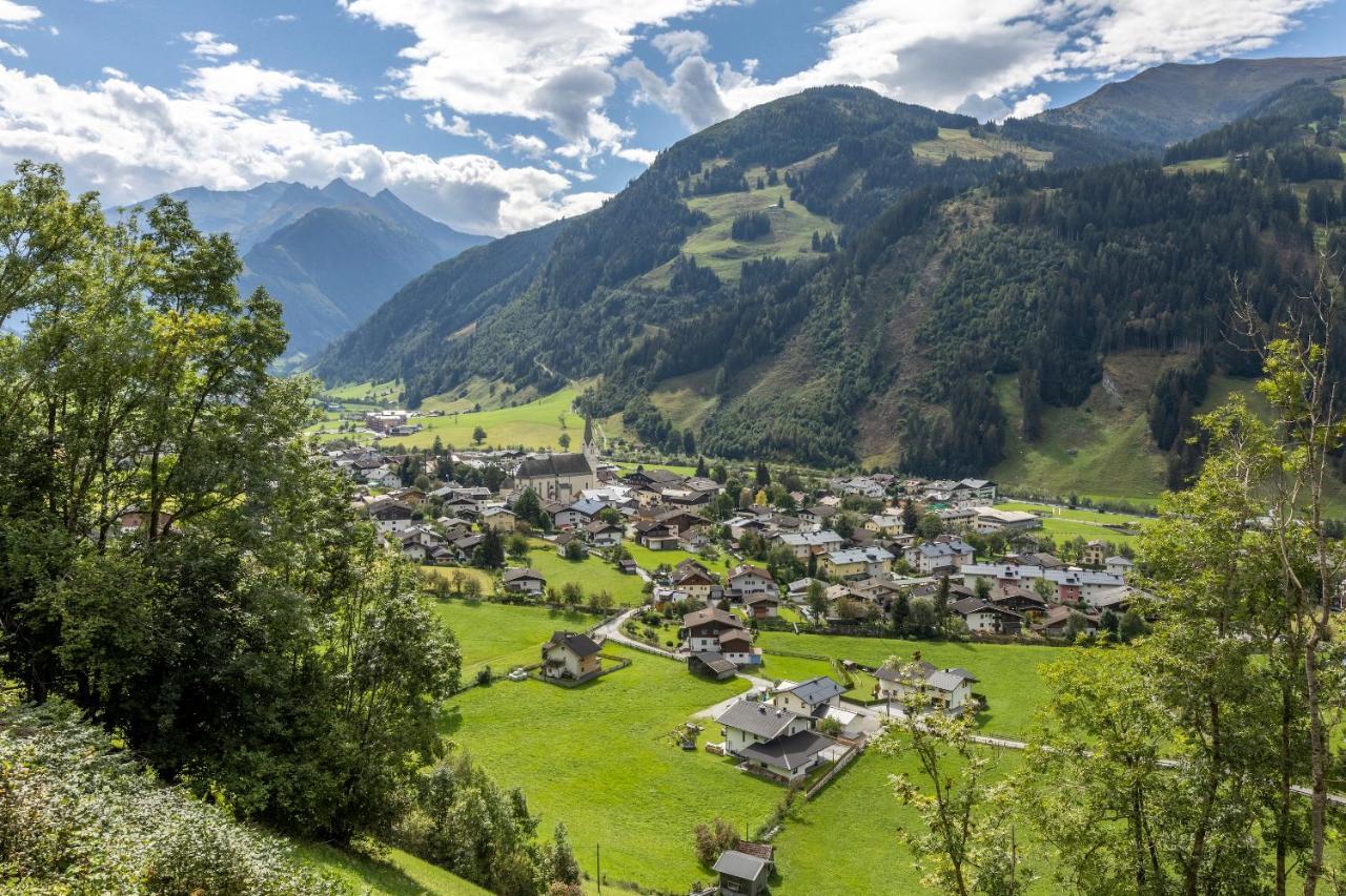 Landhaus Montana Rauris Exteriér fotografie
