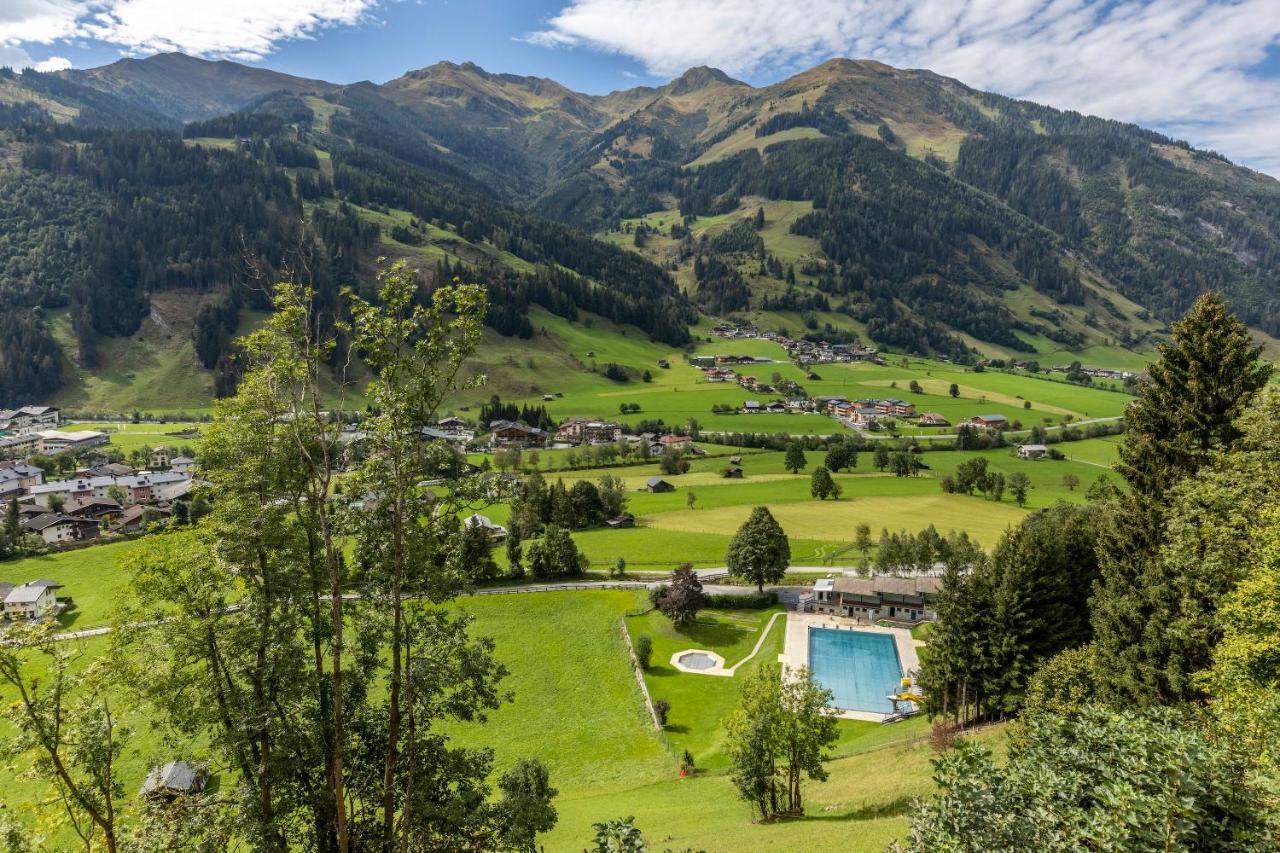 Landhaus Montana Rauris Exteriér fotografie