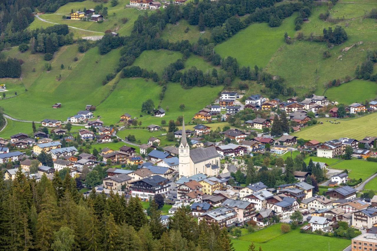 Landhaus Montana Rauris Exteriér fotografie