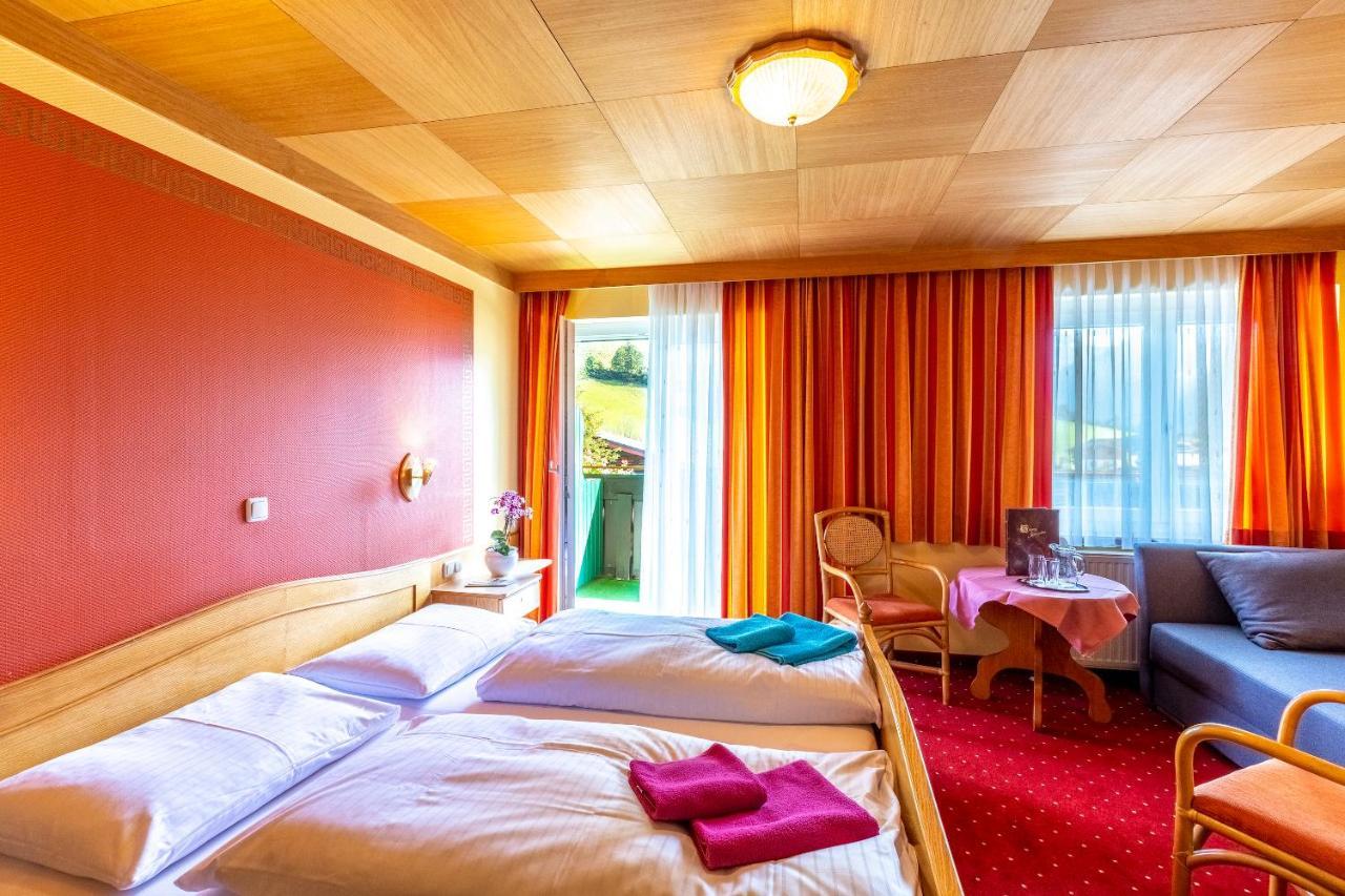 Landhaus Montana Rauris Exteriér fotografie