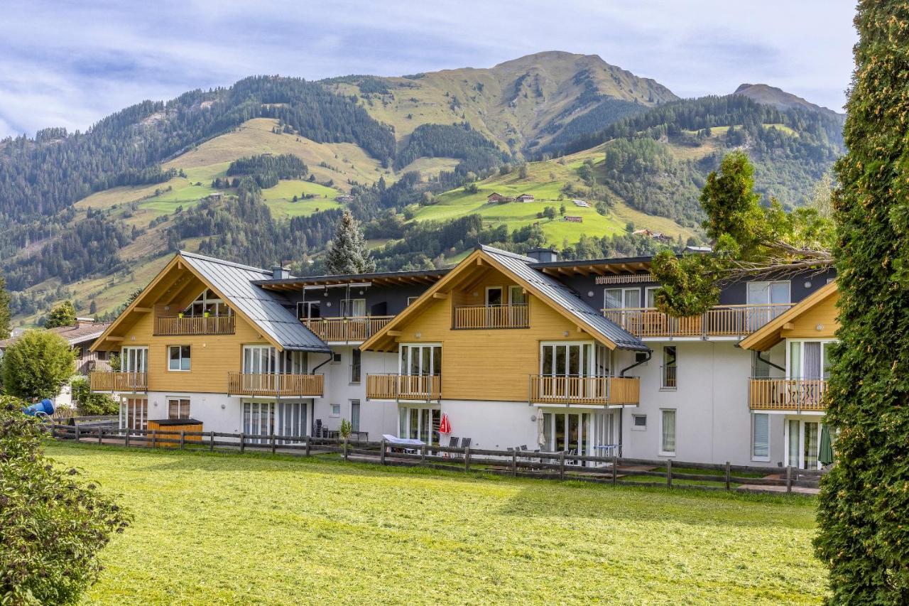 Landhaus Montana Rauris Exteriér fotografie