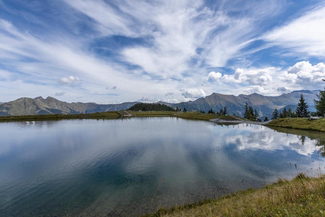 Landhaus Montana Rauris Exteriér fotografie