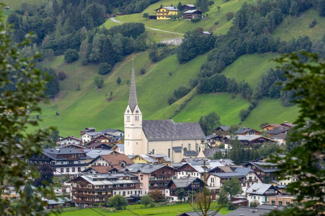 Landhaus Montana Rauris Exteriér fotografie