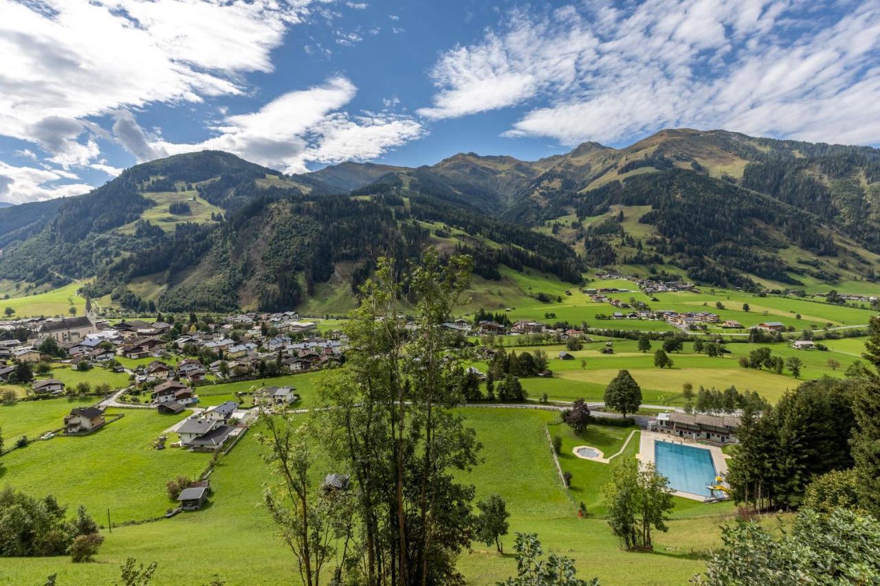 Landhaus Montana Rauris Exteriér fotografie