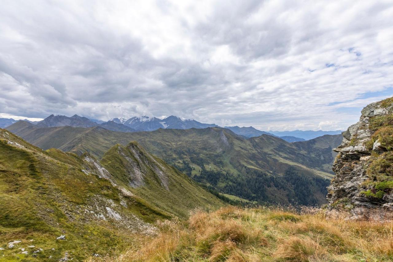 Landhaus Montana Rauris Exteriér fotografie