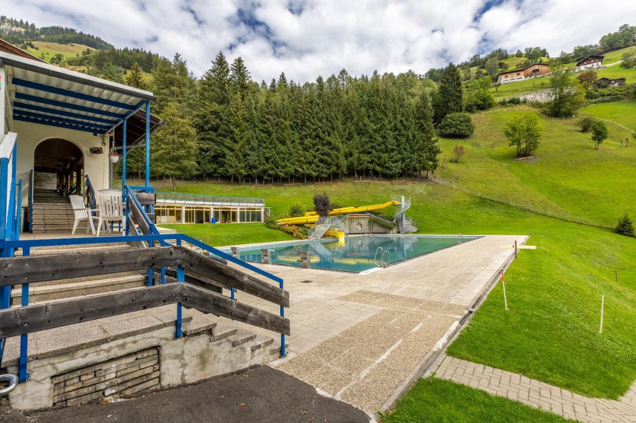 Landhaus Montana Rauris Exteriér fotografie