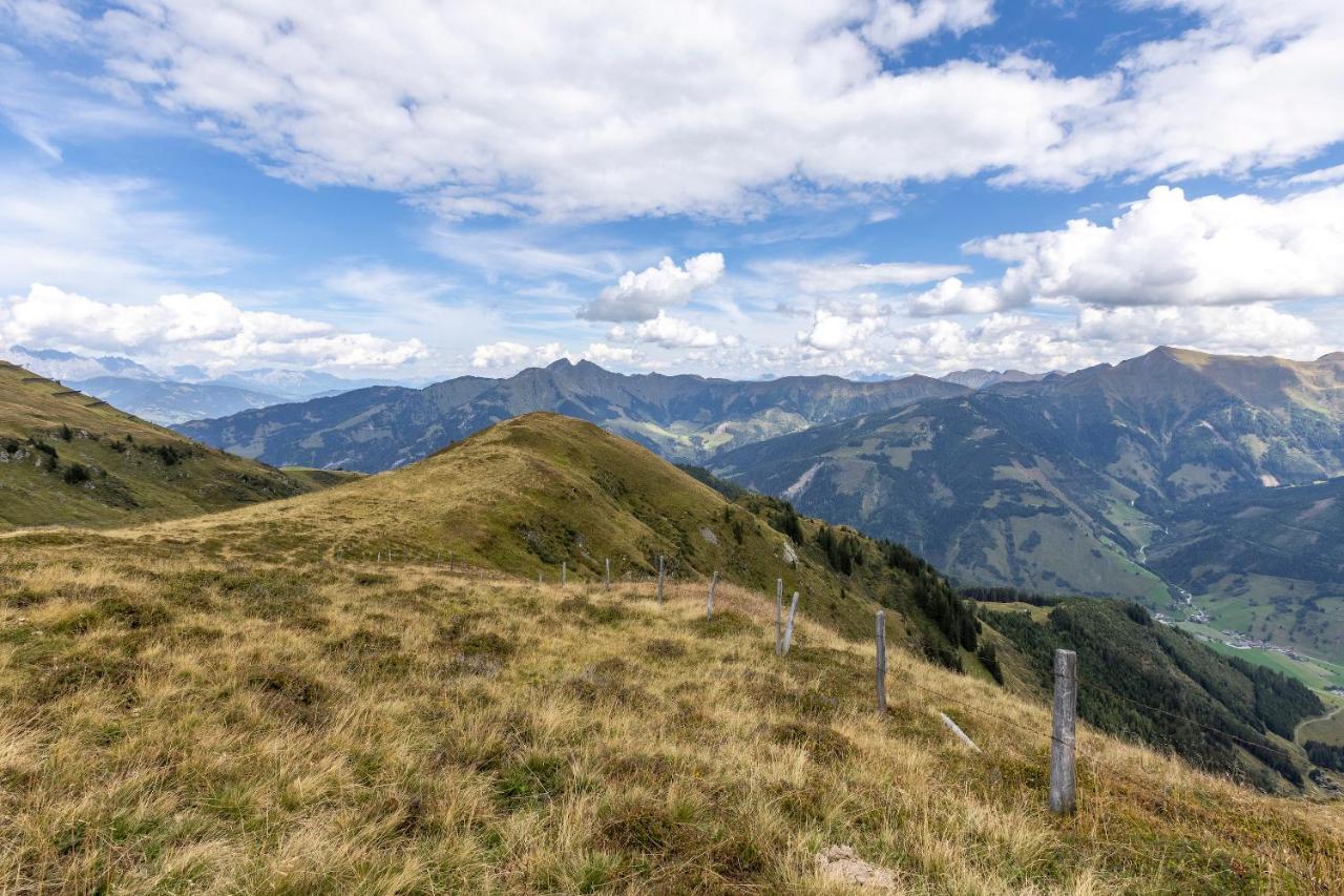 Landhaus Montana Rauris Exteriér fotografie