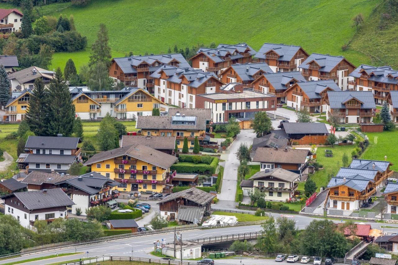 Landhaus Montana Rauris Exteriér fotografie