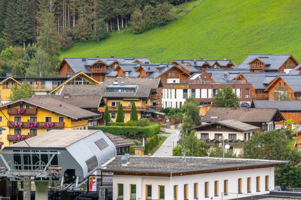 Landhaus Montana Rauris Exteriér fotografie