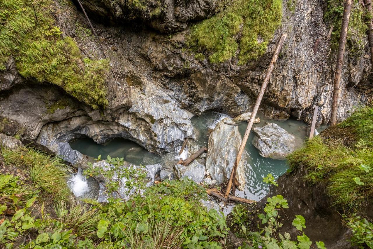 Landhaus Montana Rauris Exteriér fotografie